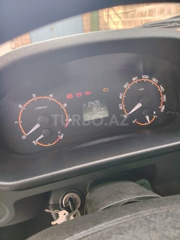 LADA (VAZ) Niva 2025, 900 km - 1.7 л - Bakı