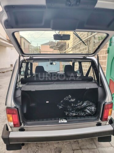 LADA (VAZ) Niva 2025, 900 km - 1.7 л - Bakı