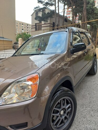 Honda CR-V 2003, 260,000 km - 2.4 l - Bakı