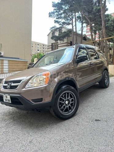 Honda CR-V 2003, 260,000 km - 2.4 l - Bakı