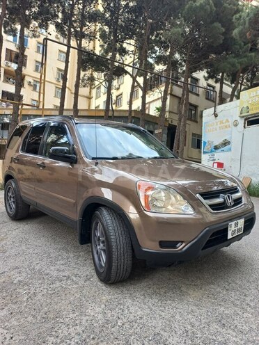 Honda CR-V 2003, 260,000 km - 2.4 l - Bakı