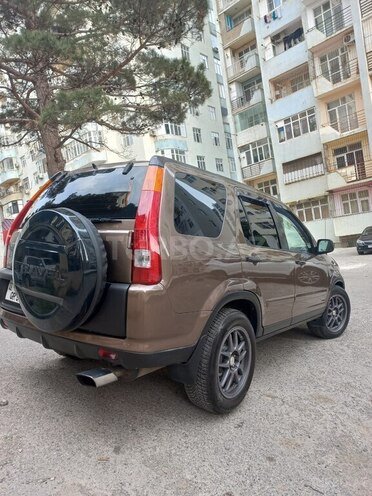 Honda CR-V 2003, 260,000 km - 2.4 l - Bakı