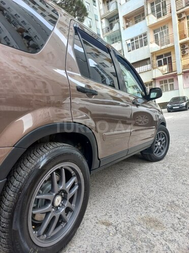 Honda CR-V 2003, 260,000 km - 2.4 l - Bakı