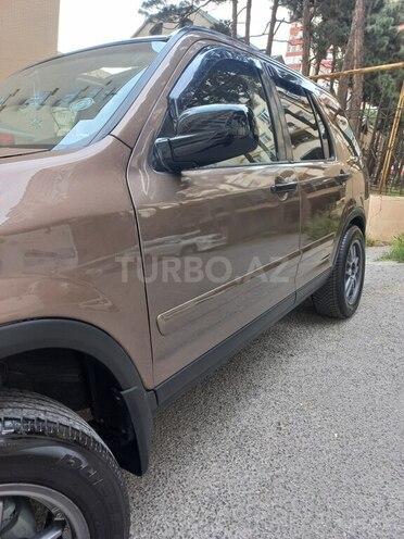 Honda CR-V 2003, 260,000 km - 2.4 l - Bakı