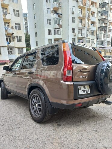 Honda CR-V 2003, 260,000 km - 2.4 l - Bakı