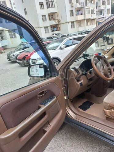 Honda CR-V 2003, 260,000 km - 2.4 l - Bakı