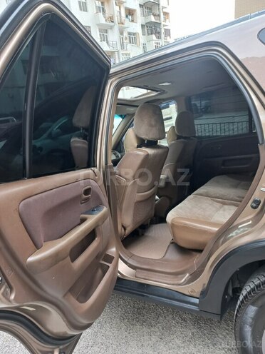 Honda CR-V 2003, 260,000 km - 2.4 l - Bakı