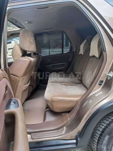 Honda CR-V 2003, 260,000 km - 2.4 l - Bakı
