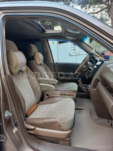 Honda CR-V 2003, 260,000 km - 2.4 l - Bakı