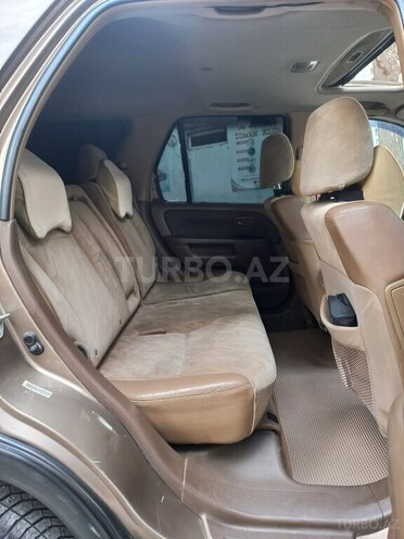 Honda CR-V 2003, 260,000 km - 2.4 l - Bakı