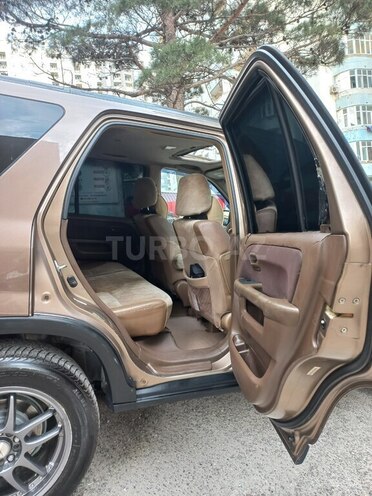 Honda CR-V 2003, 260,000 km - 2.4 l - Bakı
