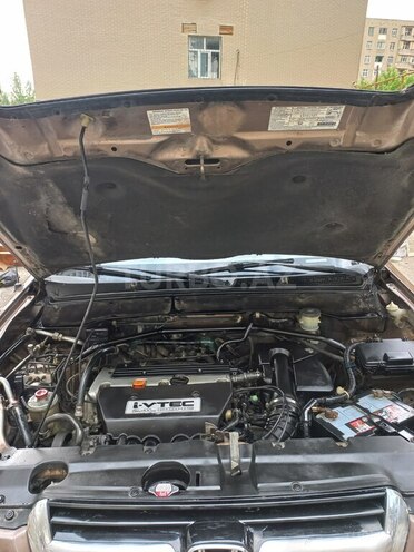 Honda CR-V 2003, 260,000 km - 2.4 l - Bakı
