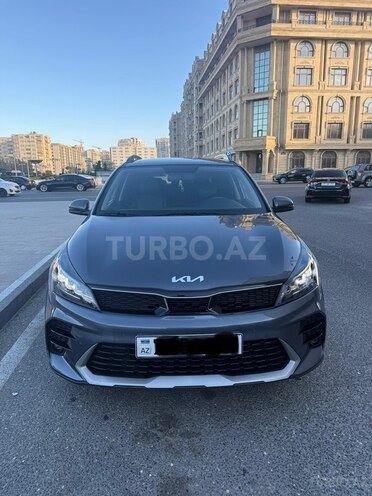 Kia Rio X-Line 2021, 41,000 km - 1.6 l - Bakı