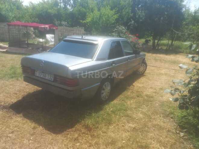 Mercedes 190 1990, 141,089 km - 2.0 л - Beyləqan