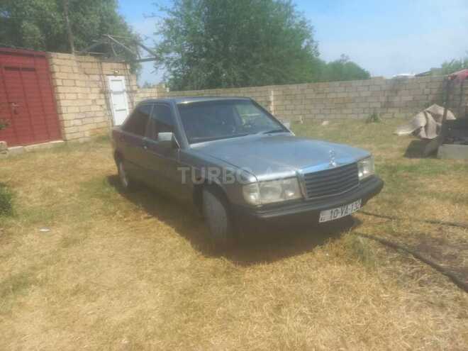 Mercedes 190 1990, 141,089 km - 2.0 л - Beyləqan