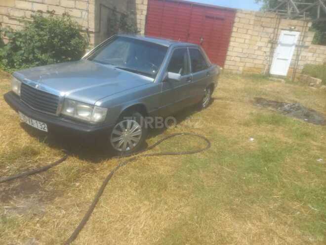 Mercedes 190 1990, 141,089 km - 2.0 л - Beyləqan