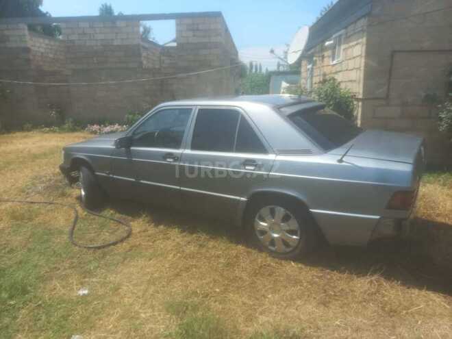 Mercedes 190 1990, 141,089 km - 2.0 л - Beyləqan