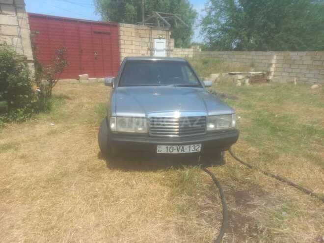 Mercedes 190 1990, 141,089 km - 2.0 л - Beyləqan