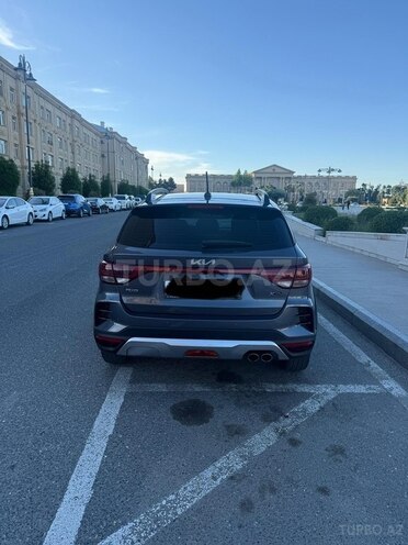Kia Rio X-Line 2021, 41,000 km - 1.6 l - Bakı