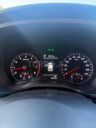 Kia Rio X-Line 2021, 41,000 km - 1.6 l - Bakı
