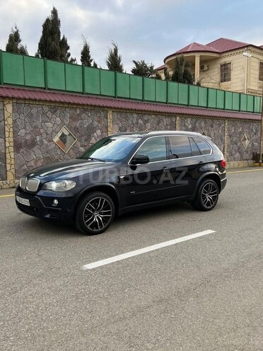 BMW X5 2010, 330,000 km - 3.0 l - Sumqayıt