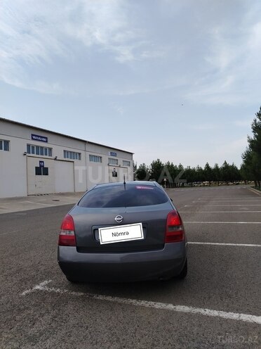 Nissan Primera 2005, 420,000 km - 2.0 л - Masallı