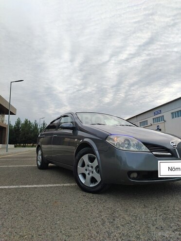 Nissan Primera 2005, 420,000 km - 2.0 л - Masallı