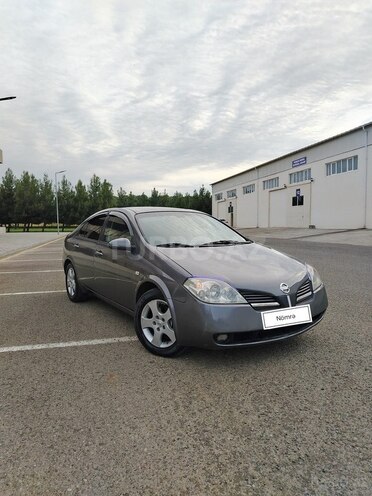 Nissan Primera 2005, 420,000 km - 2.0 л - Masallı
