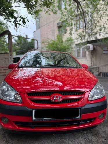 Hyundai Getz 2008, 195,000 km - 1.6 l - Bakı