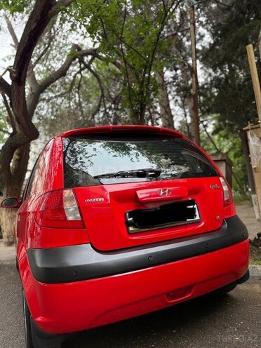 Hyundai Getz 2008, 195,000 km - 1.6 l - Bakı