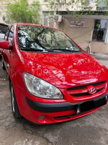 Hyundai Getz 2008, 195,000 km - 1.6 l - Bakı