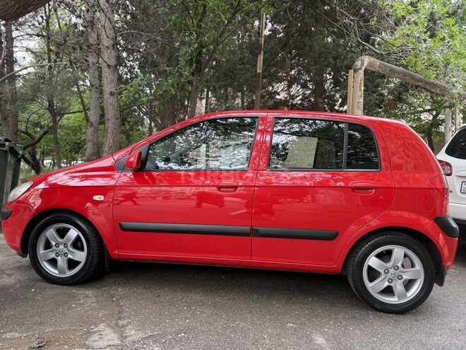 Hyundai Getz 2008, 195,000 km - 1.6 l - Bakı