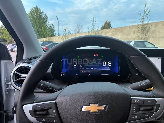 Chevrolet Monza 2024, 32,000 km - 1.3 l - Bakı