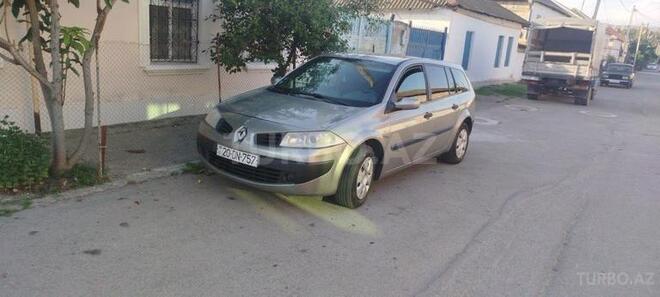 Renault Megane 2007, 385,000 km - 1.5 л - Mingəçevir