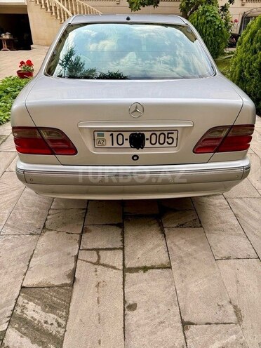 Mercedes E 220 d 2000, 477,000 km - 2.2 l - Bakı