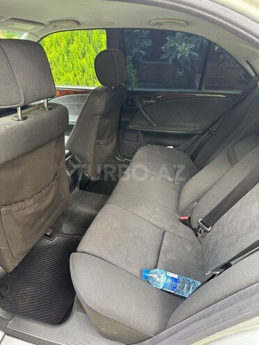 Mercedes E 220 d 2000, 477,000 km - 2.2 l - Bakı