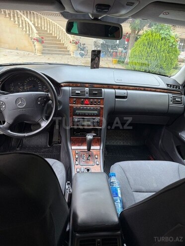 Mercedes E 220 d 2000, 477,000 km - 2.2 l - Bakı