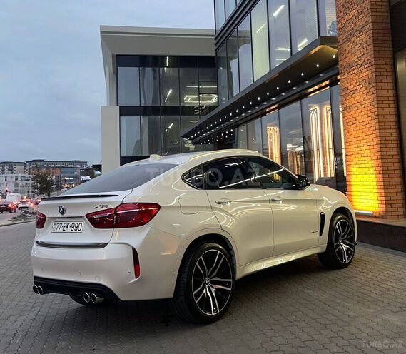 BMW X6 2015, 165,000 km - 3.0 л - Bakı