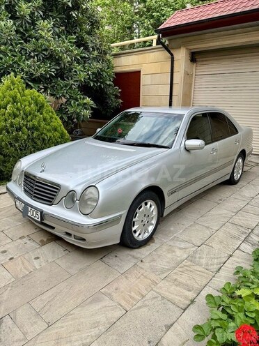 Mercedes E 220 d 2000, 477,000 km - 2.2 l - Bakı