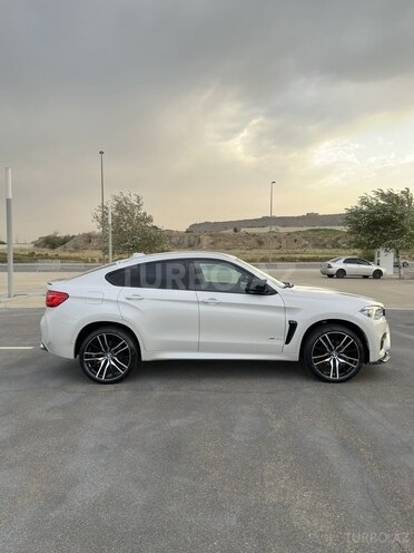 BMW X6 2015, 165,000 km - 3.0 л - Bakı