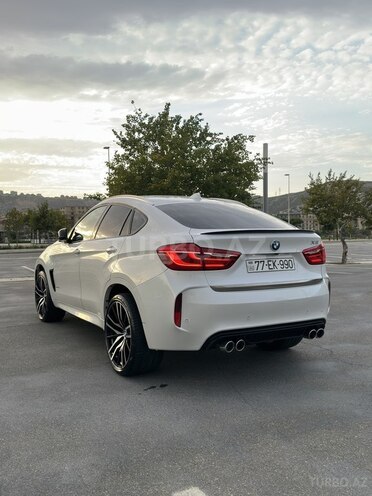 BMW X6 2015, 165,000 km - 3.0 л - Bakı