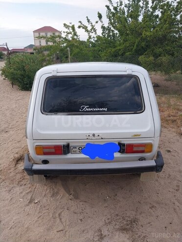 LADA (VAZ) Niva 1982, 248,006 km - 1.6 l - Bakı