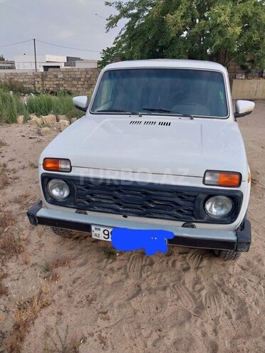 LADA (VAZ) Niva 1982, 248,006 km - 1.6 l - Bakı