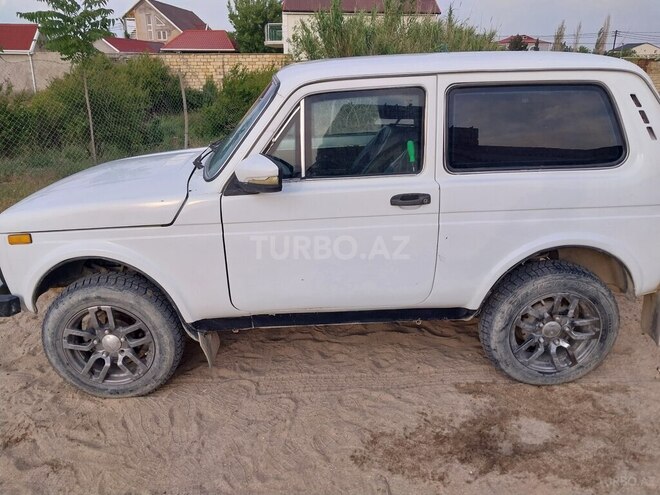 LADA (VAZ) Niva 1982, 248,006 km - 1.6 l - Bakı