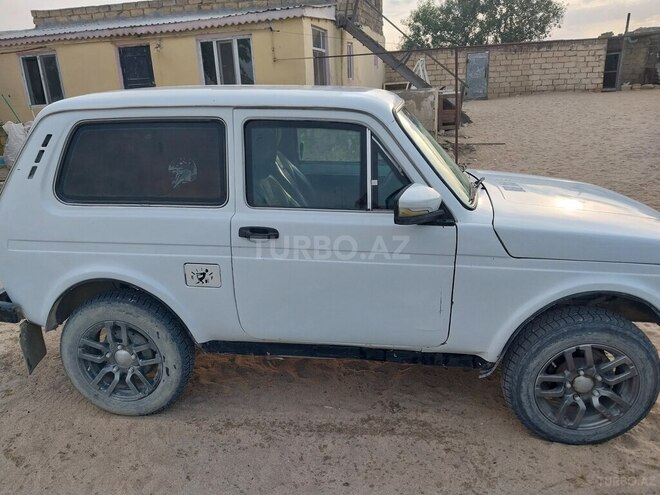 LADA (VAZ) Niva 1982, 248,006 km - 1.6 l - Bakı
