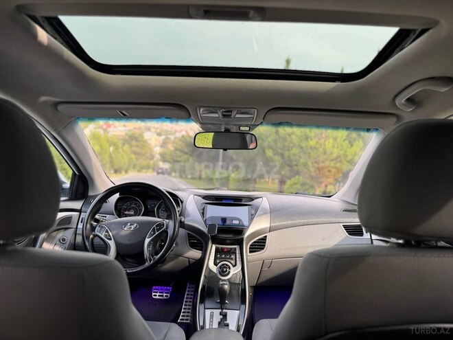 Hyundai Elantra 2012, 200,000 km - 1.6 l - Bakı