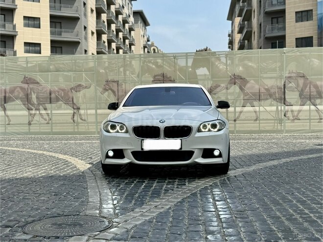 BMW 528 2013, 233,000 km - 2.0 l - Bakı