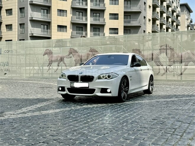 BMW 528 2013, 233,000 km - 2.0 l - Bakı