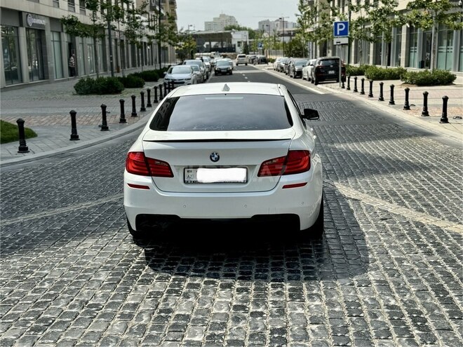 BMW 528 2013, 233,000 km - 2.0 l - Bakı