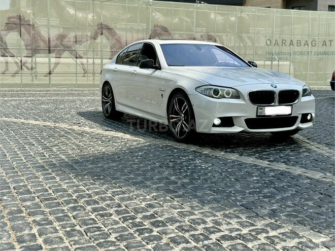 BMW 528 2013, 233,000 km - 2.0 l - Bakı